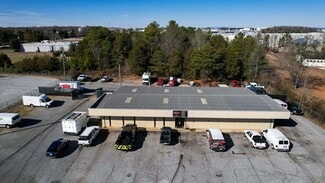 Greenville, SC Industrial - 111 Osage Dr