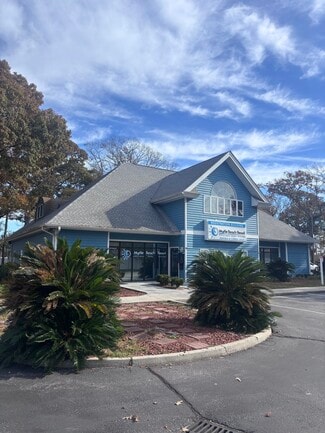 Myrtle Beach, SC Office - 5905 S Kings Hwy Myrtle Beach, SC Office - 5905 S Kings Hwy