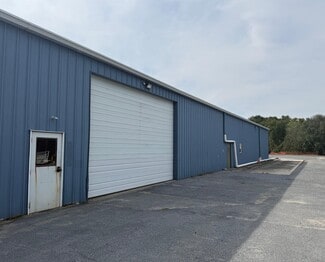 Bridgeville, DE Industrial - 8100 Seashore Hwy