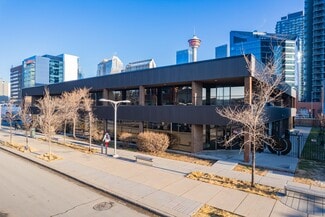 Calgary, AB Office - 1212 1st St SE Calgary, AB Office - 1212 1st St SE