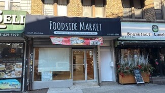 Woodside, NY Retail - 5127 43rd Ave