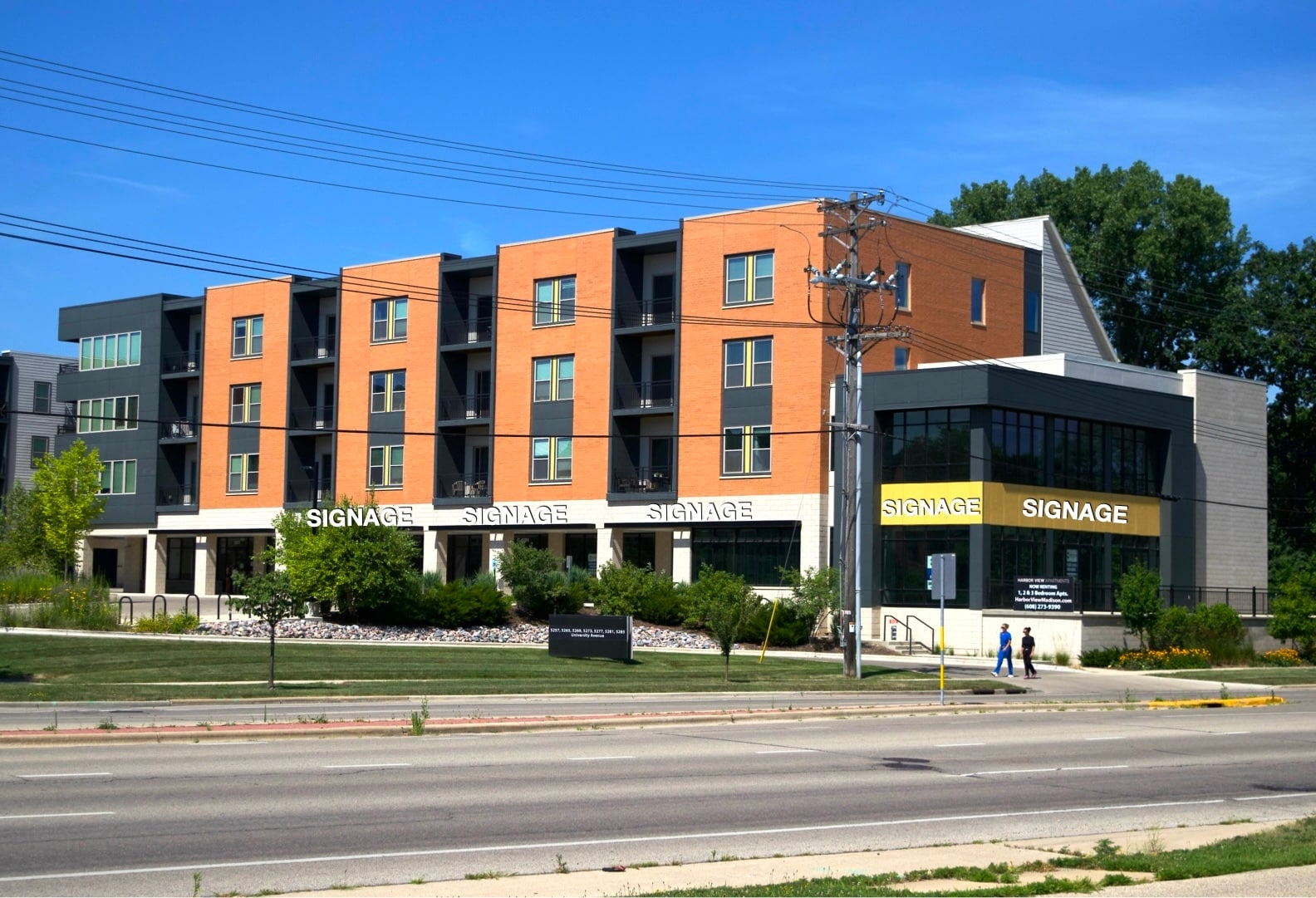 5273 University Ave, Madison, WI for Rent