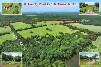 Jacksonville, TX Residential - 00 County Road 4501