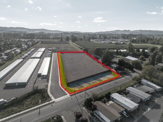 Keizer, OR Industrial Land - 5555 Windsor Island Rd N