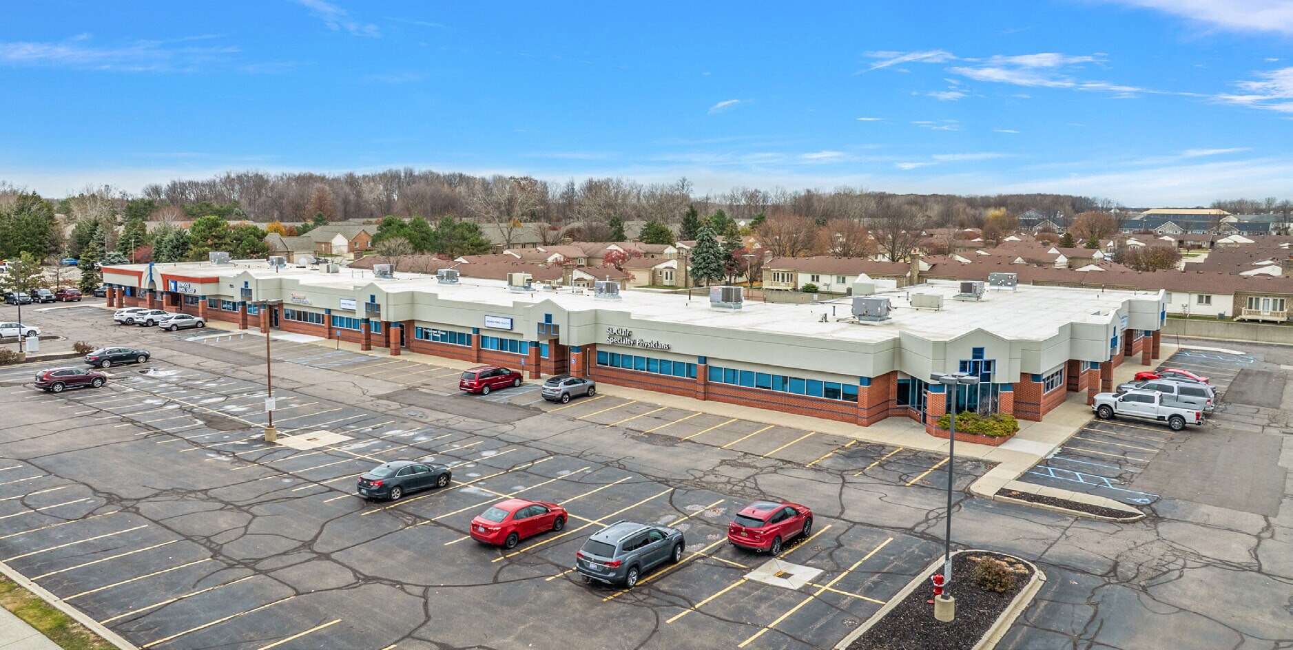 45660 Schoenherr Rd, Shelby Township, MI for Sale