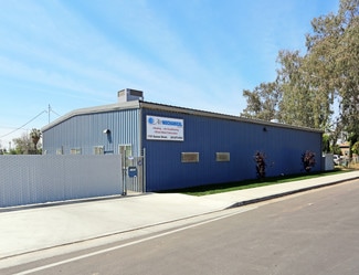 Bakersfield, CA Warehouse - 1121 Sumner St Bakersfield, CA Warehouse - 1121 Sumner St