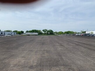 Fort Worth, TX Industrial Land - 5894 E Berry St