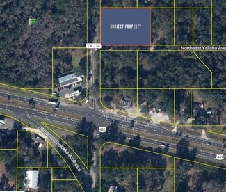 Micanopy, FL Commercial Land - 102 NE 9th Ave Micanopy, FL Commercial Land - 102 NE 9th Ave