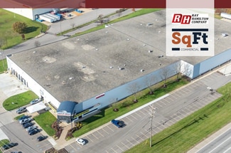 Hamilton, OH Industrial - 4782 Muhlhauser Rd Hamilton, OH Industrial - 4782 Muhlhauser Rd