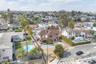 Los Angeles, CA Apartments - 5107 Crenshaw Blvd