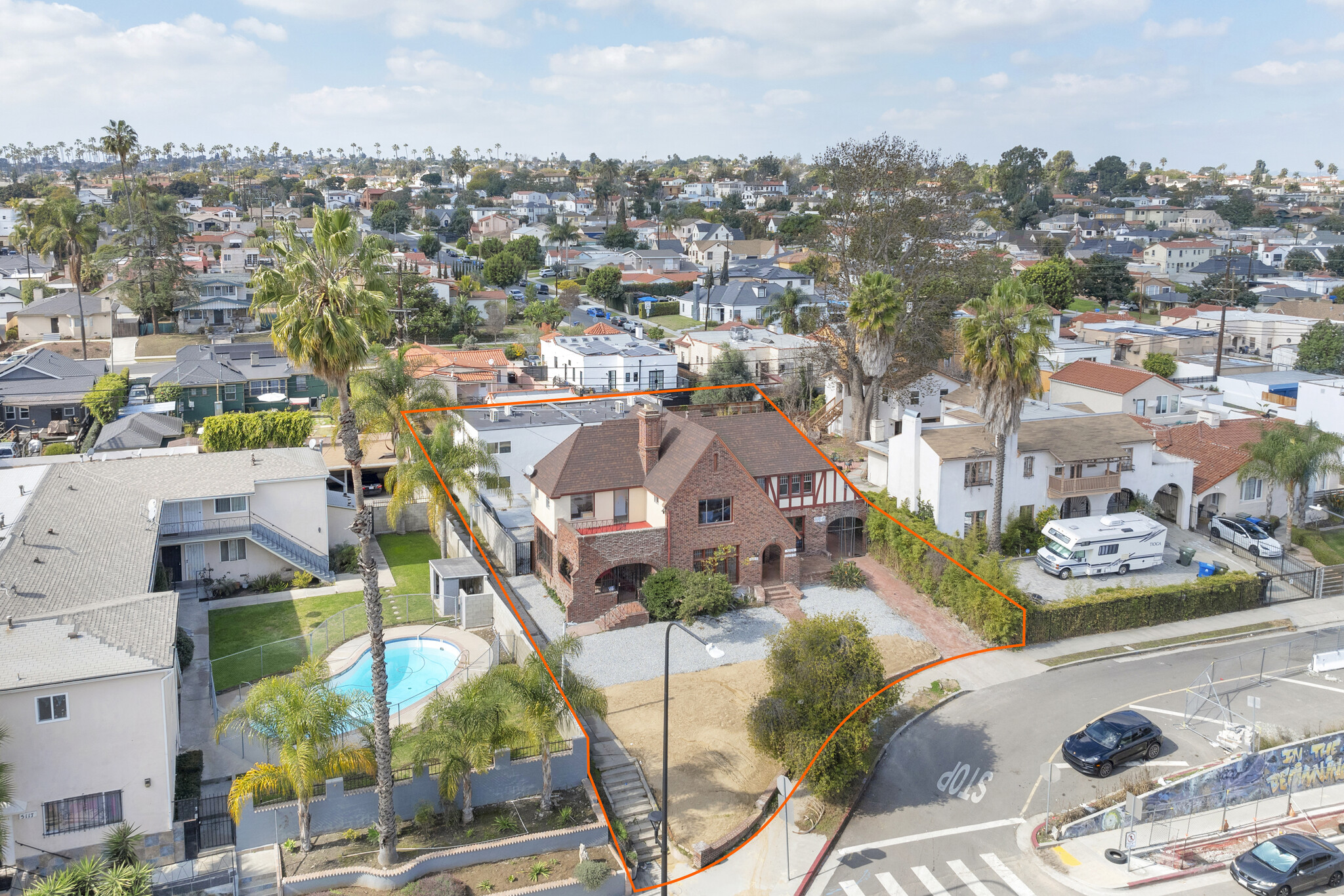 5107 Crenshaw Blvd, Los Angeles, CA for Sale