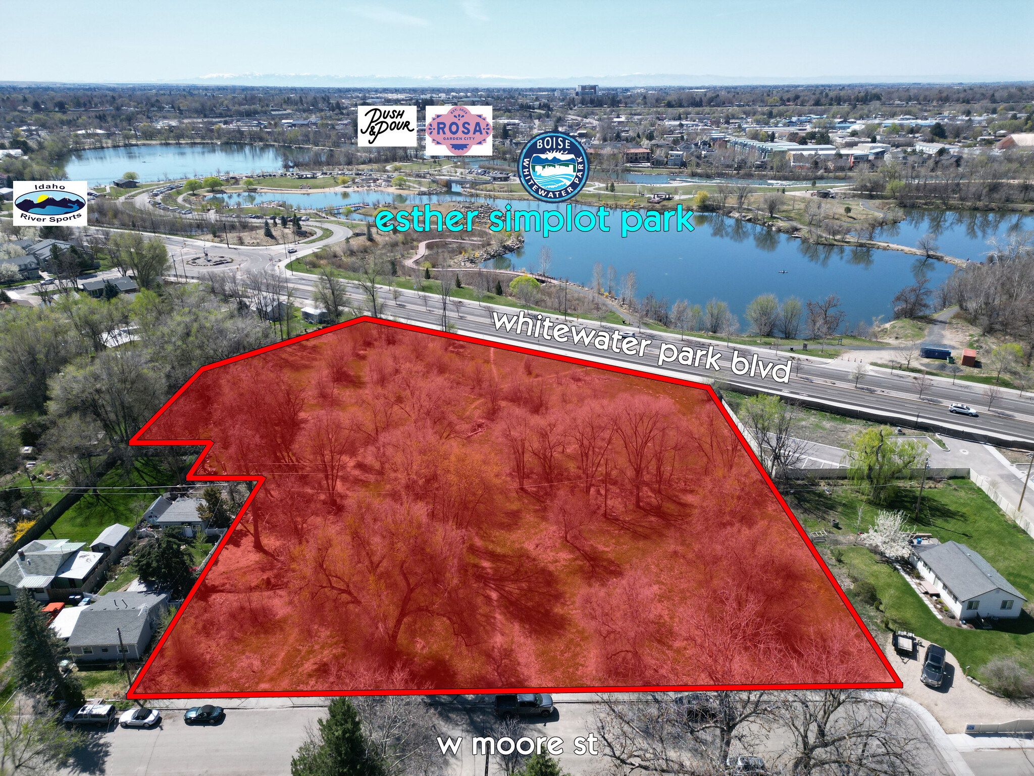 3099 Moore st, Boise, ID for Sale