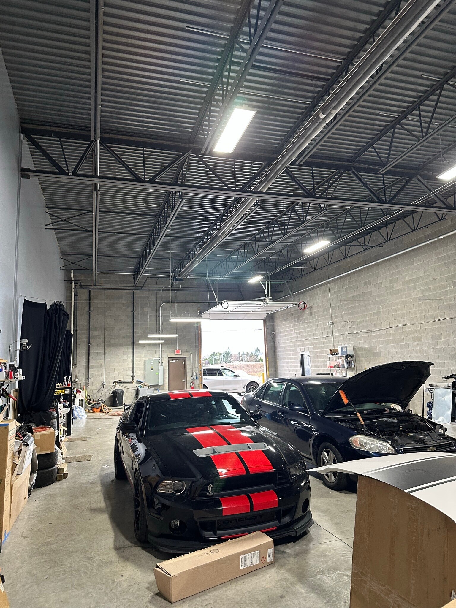 15969 Leone Dr MI 48042 Industrial Property for Lease on