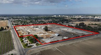Corcoran, CA Industrial Land - 2323 Dairy Ave & 1990 Pueblo Ave