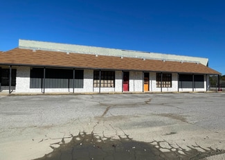 Glencoe, AL Office - 702 Chastain Blvd W