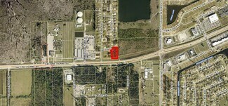 Cape Coral, FL Commercial Land - 1753 SW Pine Island Rd