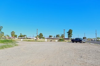 Tucson, AZ Commercial Land - 4847 N La Cholla Blvd