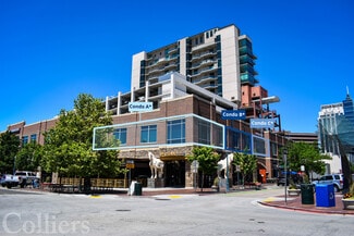 Boise, ID Retail - 398 S 9th St