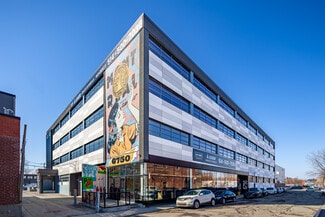 Montréal, QC Office - 6750 Av de l'Esplanade