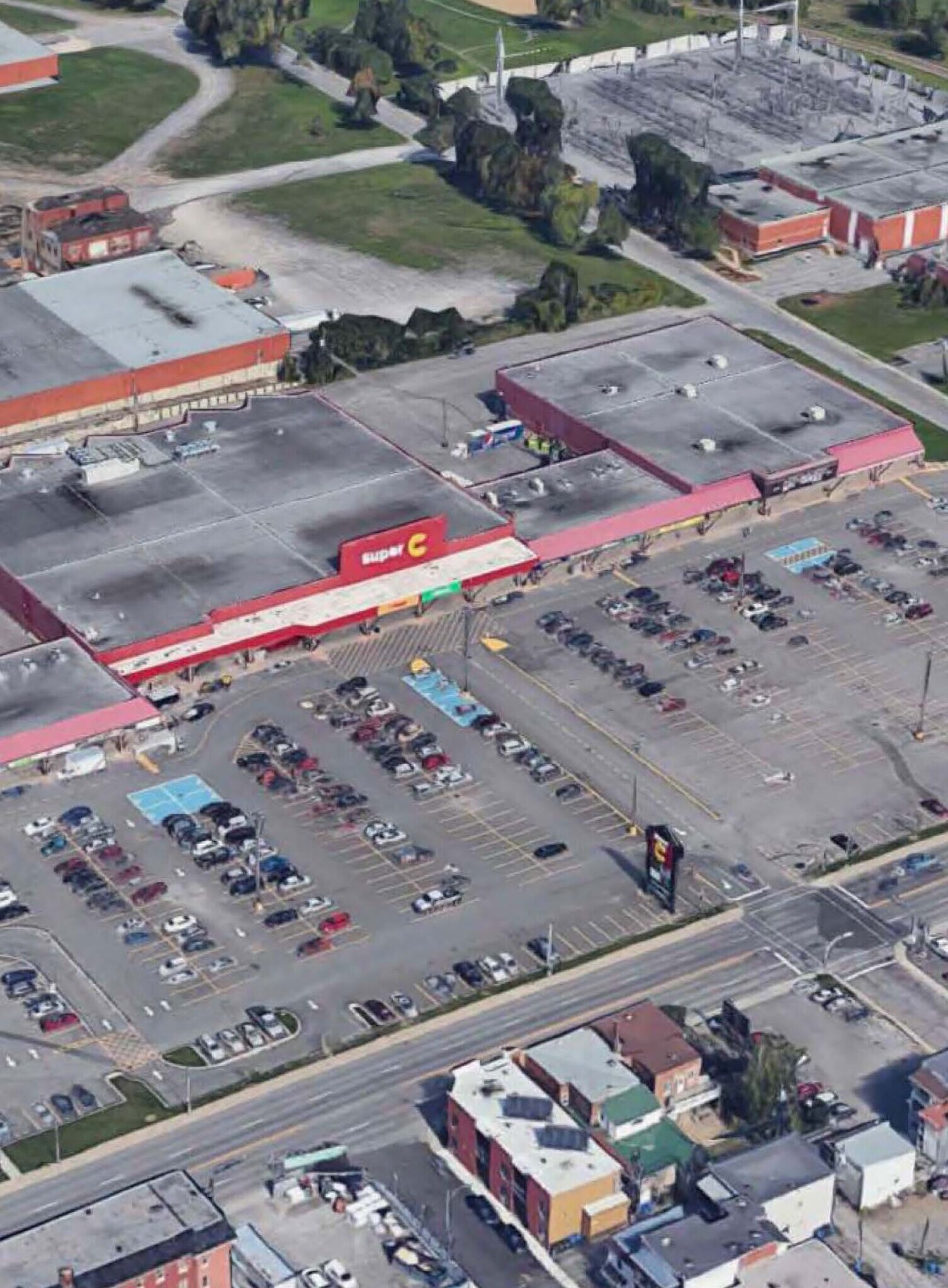 600-850 Du Saint-Maurice Boul, Trois-Rivières, QC for Rent