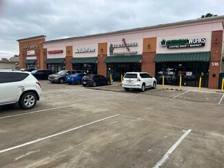 Dallas, TX Office/Retail - 516 S Hampton Rd