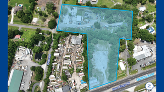 Jacksonville, FL Industrial Land - 0 New Kings Rd