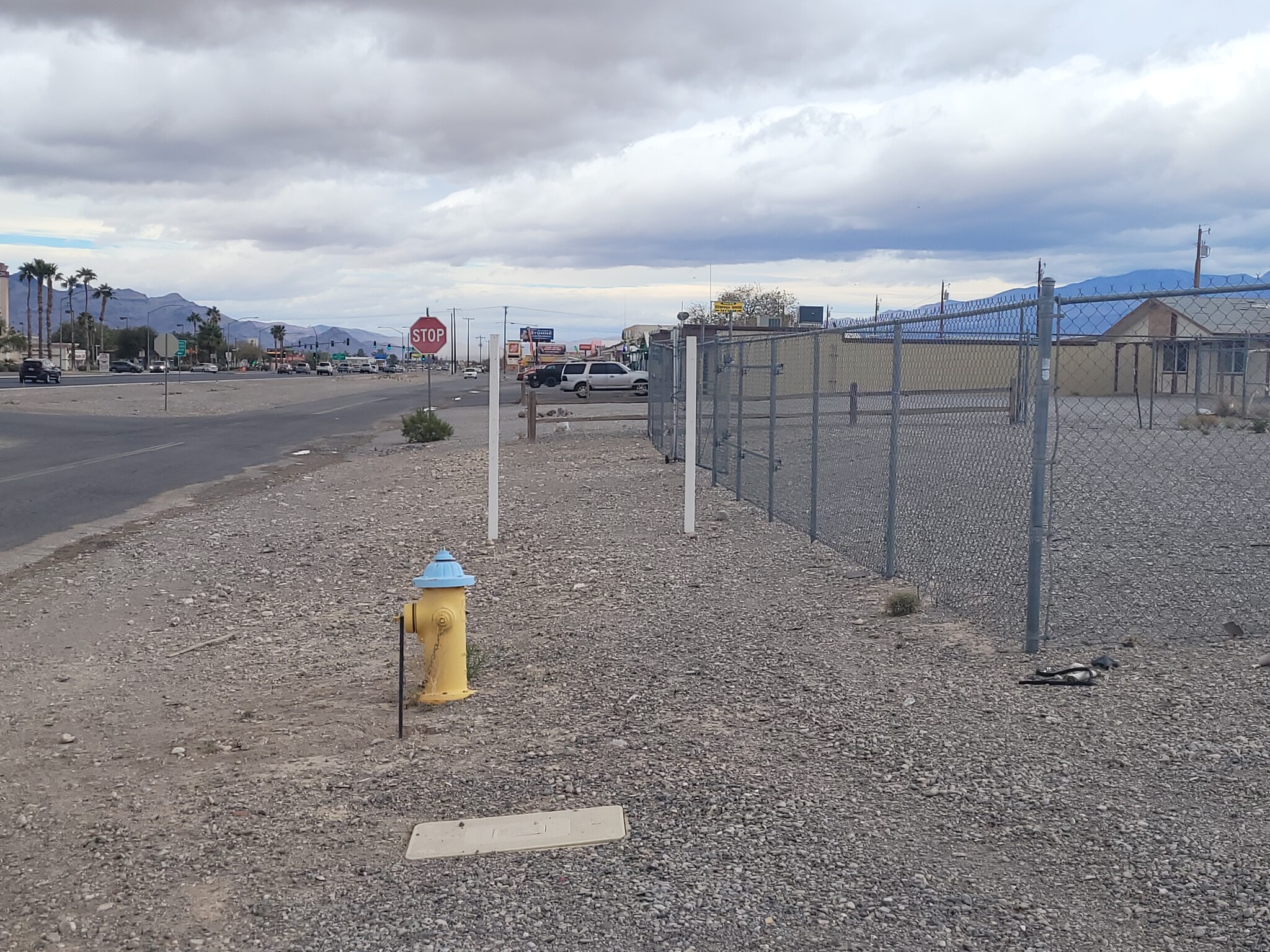 231 Frontage, Pahrump, NV for Sale