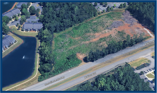 Madison, AL Commercial Land - Madison Blvd and Research Blvd