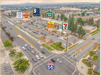 Upland, CA Retail - 710-870 E Foothill Blvd