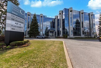 Montréal, QC Office - 9900 Boul Cavendish