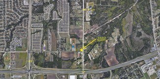 Dallas, TX Commercial Land - 1021 E Wheatland St