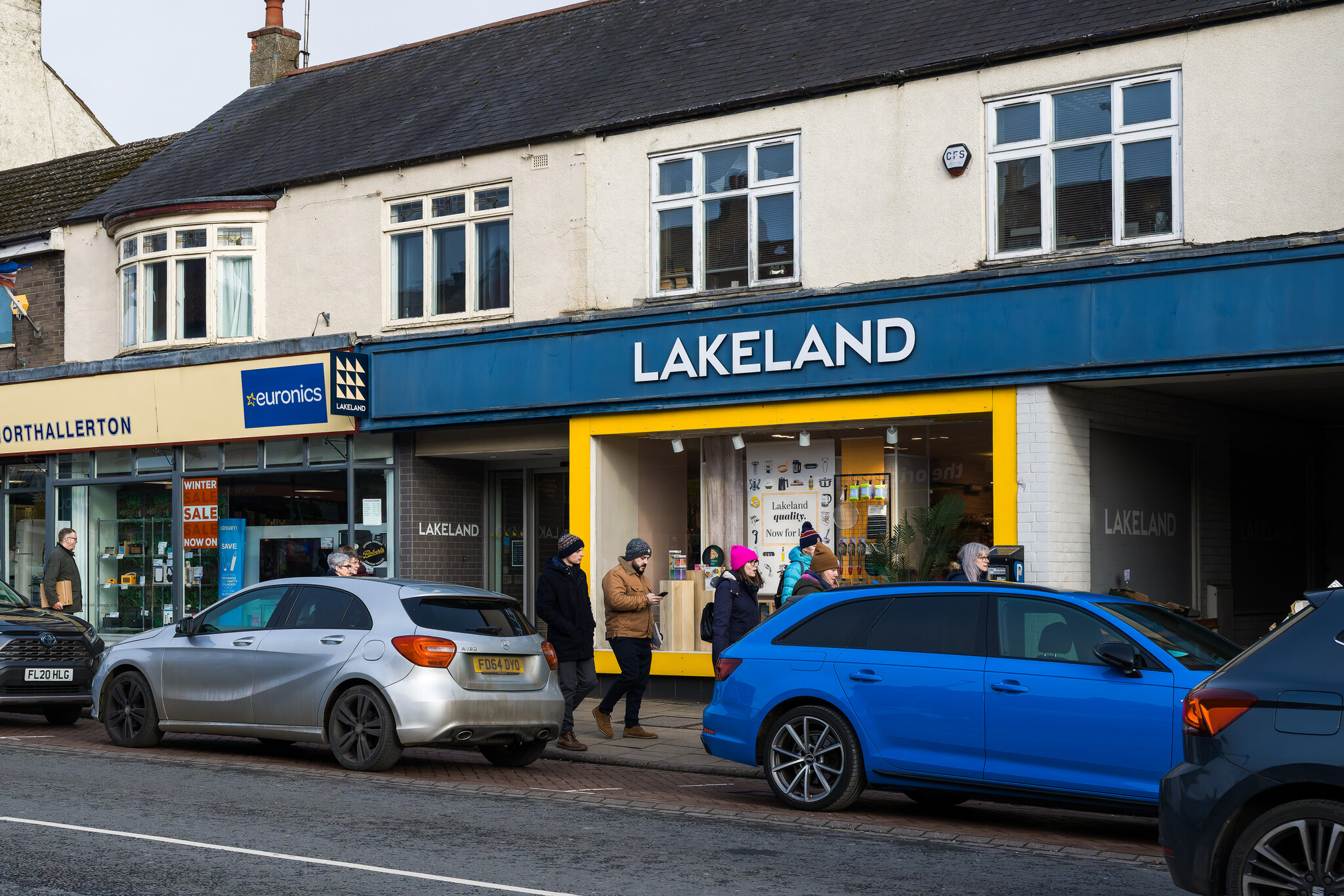 130-132 High St, Northallerton, NYK for Sale