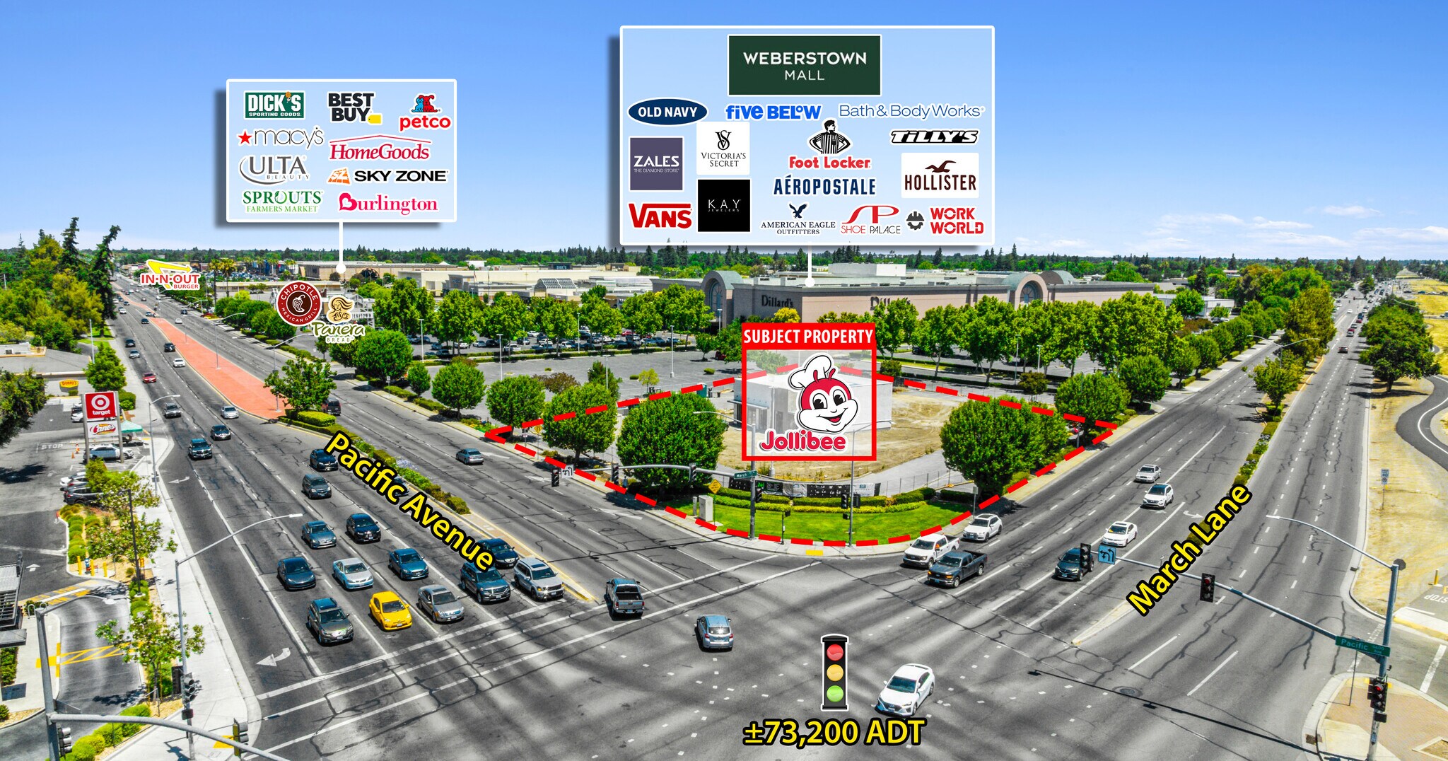 4704 Pacific Ave, Stockton, CA for Sale