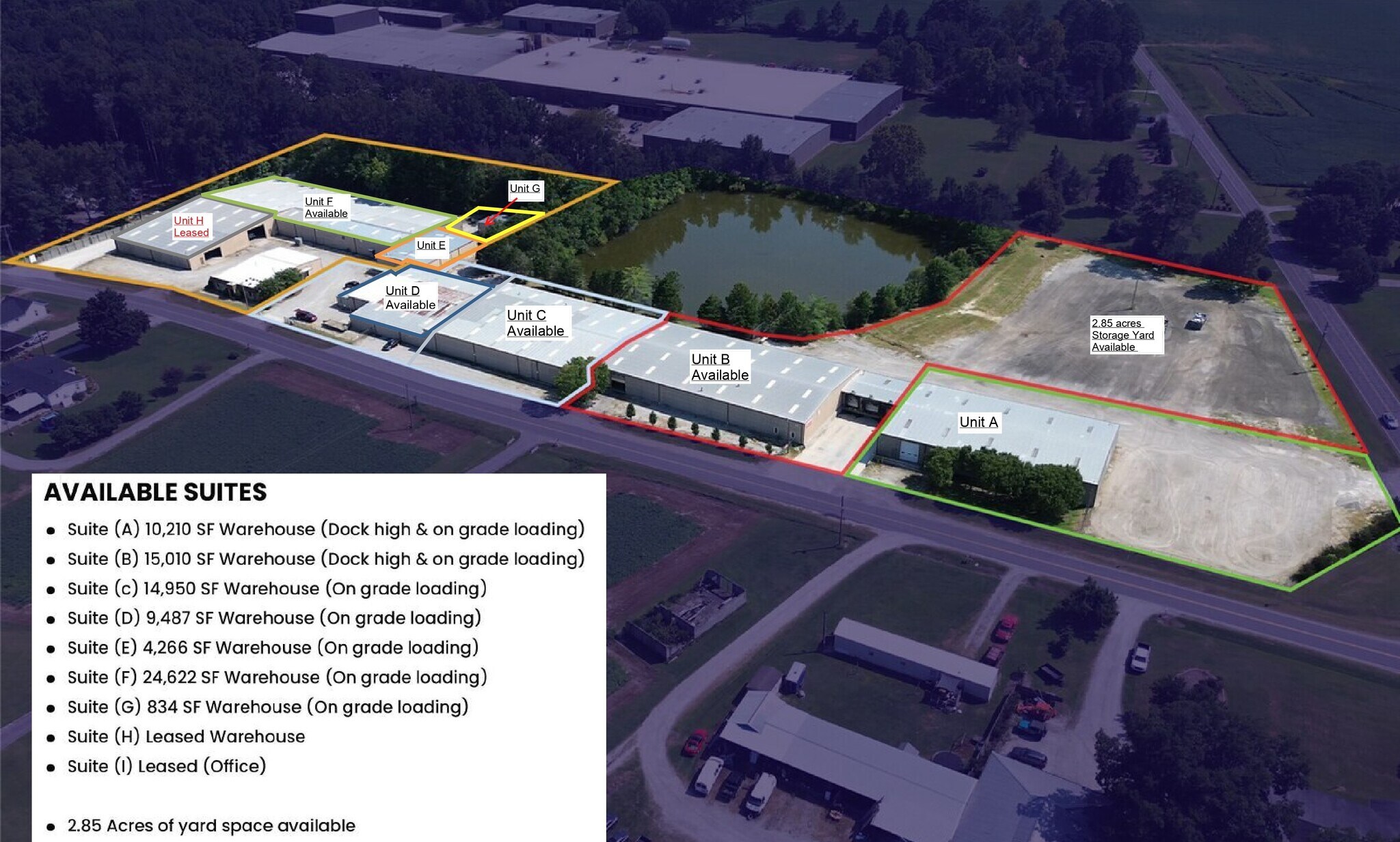 4734 Potato House Ct, Wilson, NC for Rent