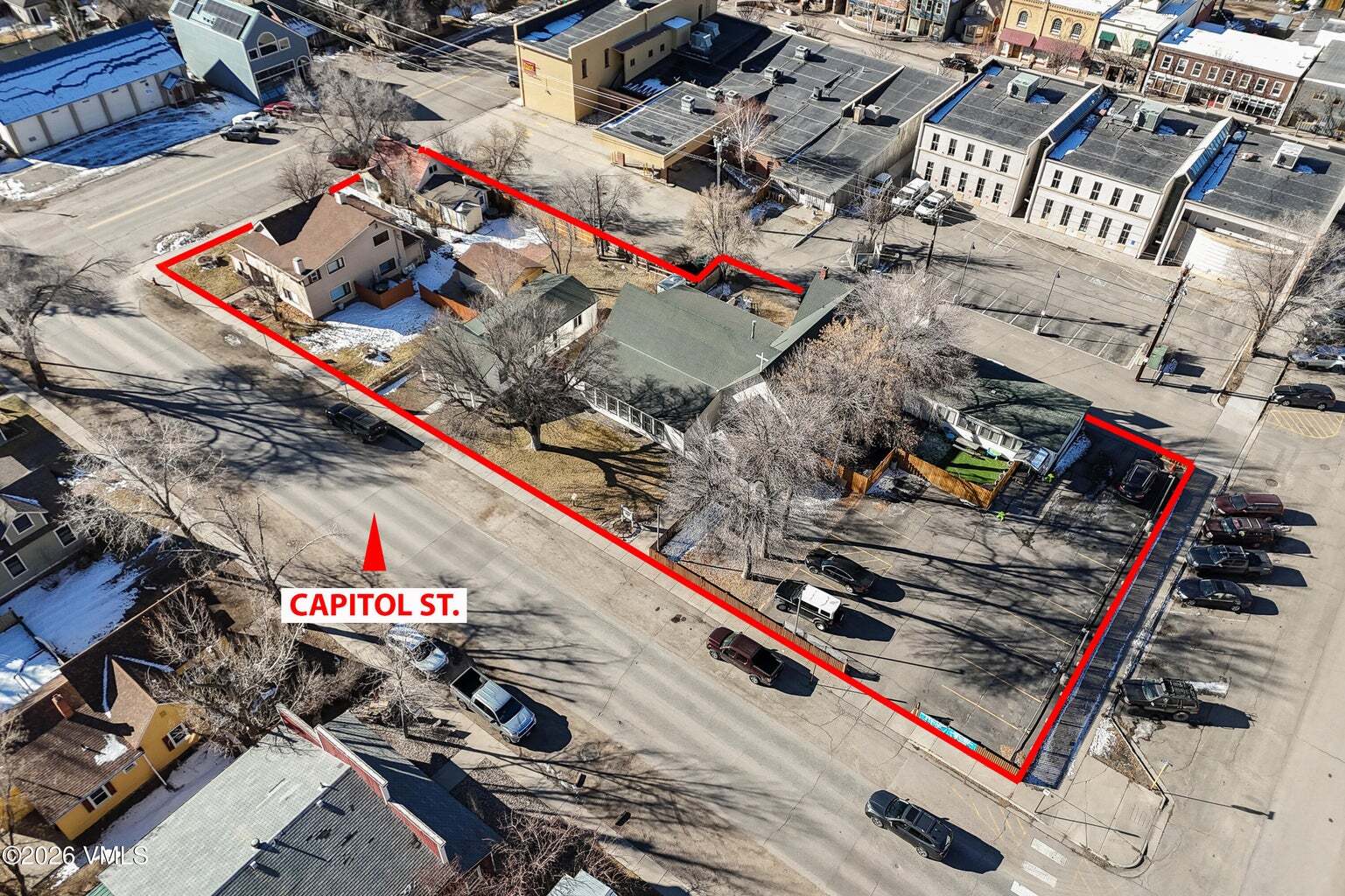 215 Capitol Street, Eagle, CO for Sale