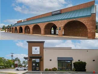 Lynchburg, VA Retail - 2826-2842 Linkhorne dr