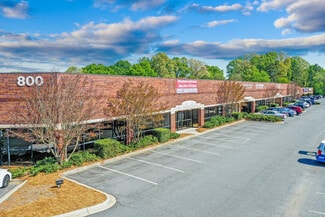 Charlotte, NC Office, Flex - 800 Clanton Rd