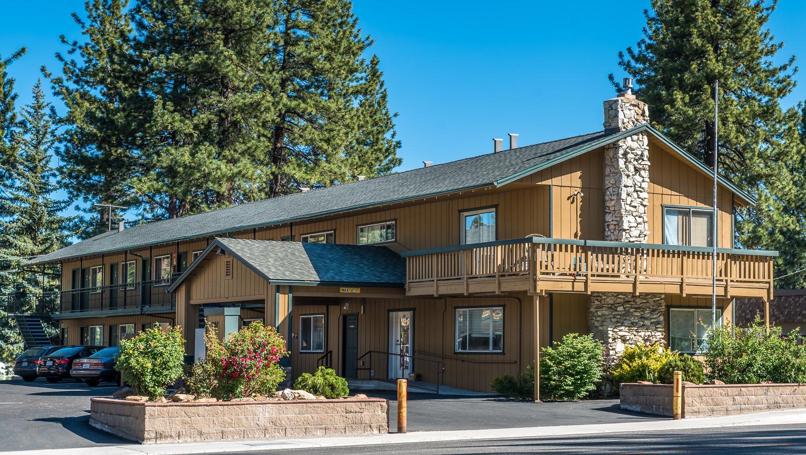 2187 Lake Tahoe Blvd South Lake Tahoe, CA 96150 - Multi-Family Property ...