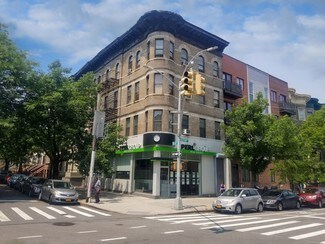 Brooklyn, NY Office/Retail - 1448 Bedford Ave Brooklyn, NY Office/Retail - 1448 Bedford Ave