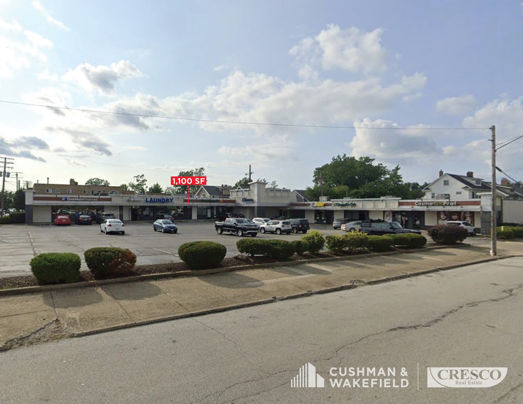 16200 Madison Ave, Lakewood, OH for Rent