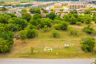 Fort Worth, TX Commercial Land - 2700 Shelby Rd