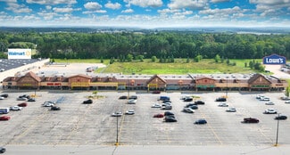 Gaylord, MI Office/Retail - 638-856 Edelweiss Village Pky