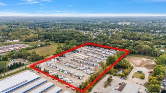 South Lyon, MI Self-Storage Facilities - 59120 Oasis Center Dr