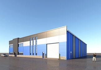 Leduc, AB Industrial - 3501 61 Av