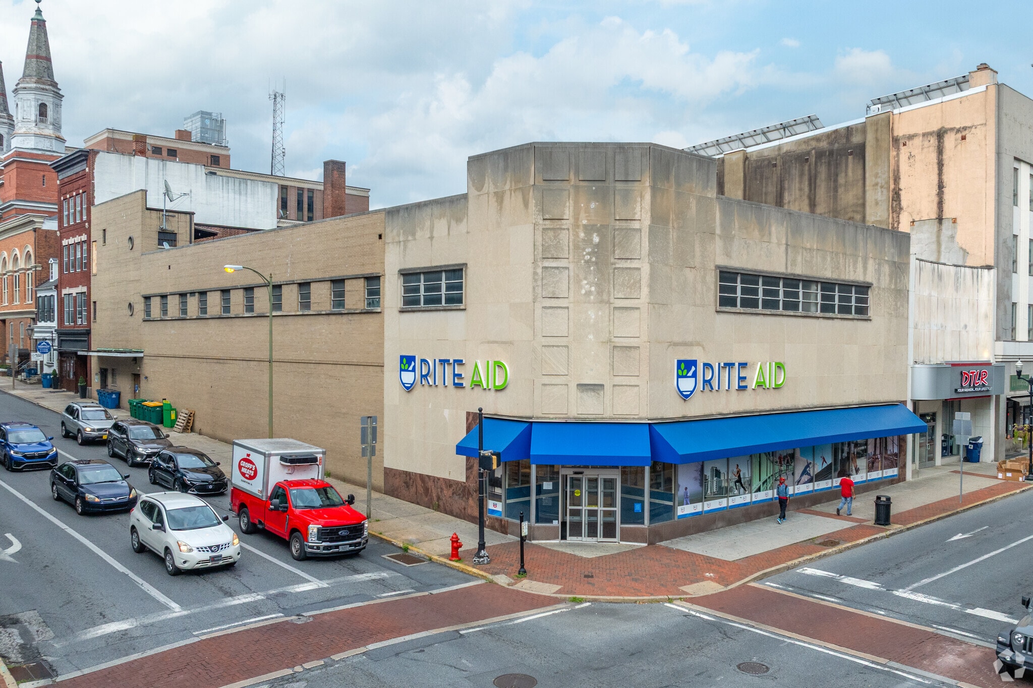 59 N Queen St, Lancaster, PA for Rent