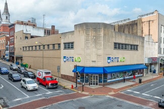 Lancaster, PA Office/Retail, Retail - 59 N Queen St