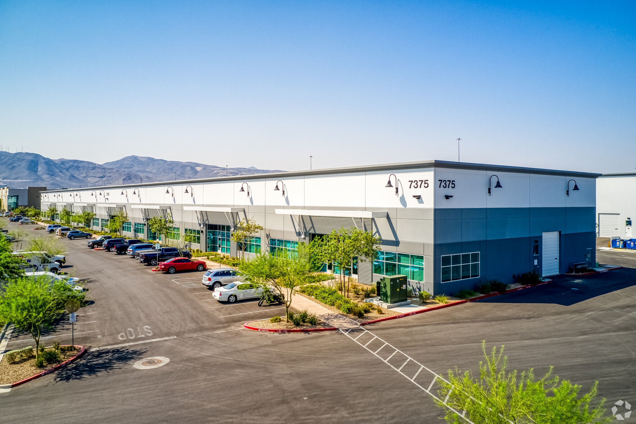7375 Commercial Way, Henderson, NV for Rent