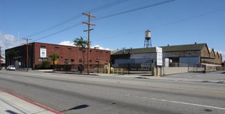 Vernon, CA Warehouse - 4600-4620 S Santa Fe Ave
