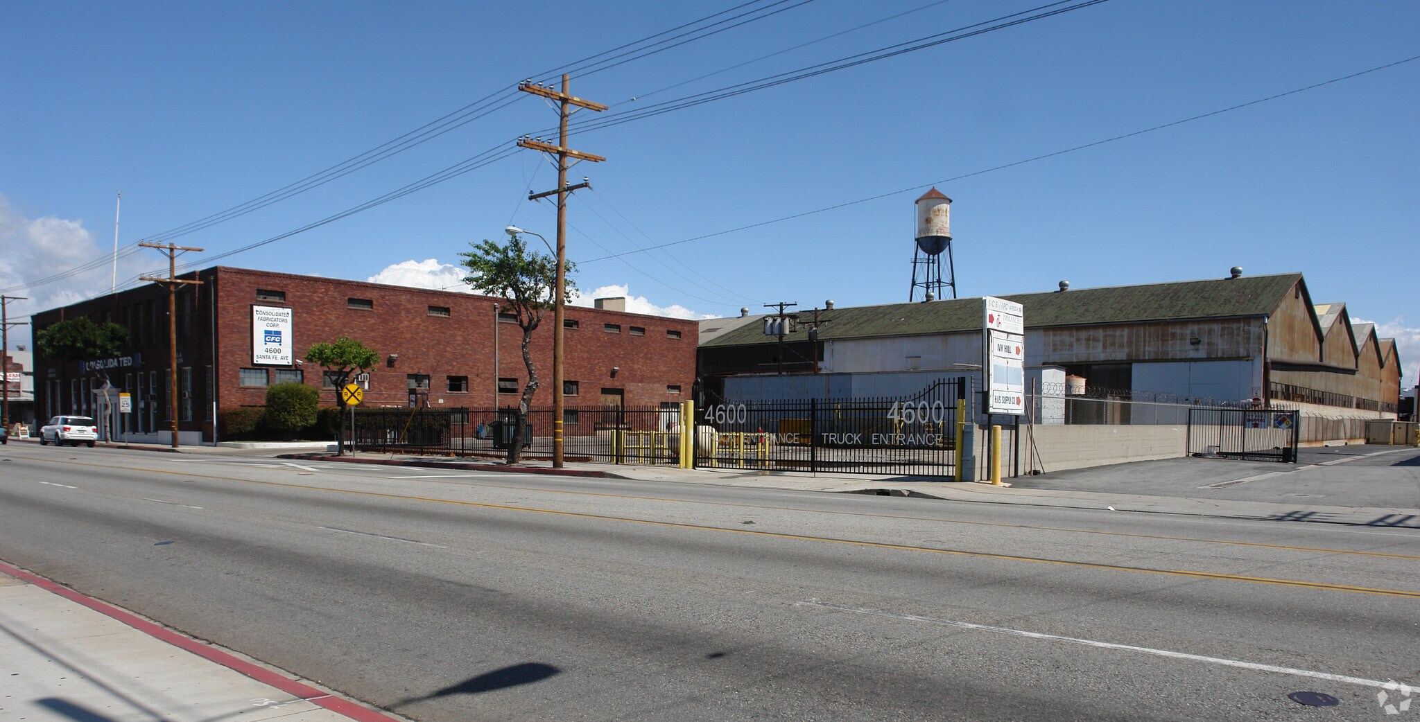 4600-4620 S Santa Fe Ave, Vernon, CA for Sale