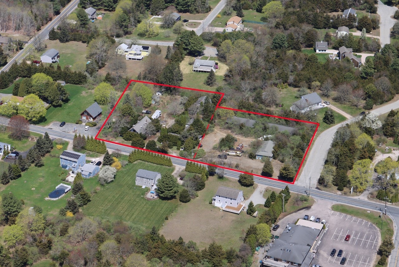 2195 & 2231 Matunuck School House rd, Charlestown, RI for Sale